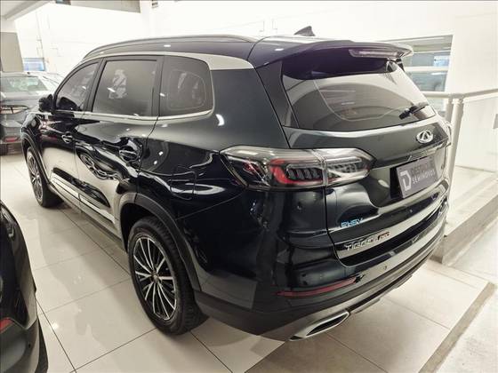 CAOA CHERY TIGGO 8 PRO 1.5 TCI PLUG-IN HYBRID DHT CAOA CHERY TIGGO 8 PRO 1.5 TCI PLUG-IN HYBRID DHT